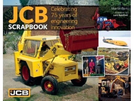 Livro JCB de Martin Port (Inglês)