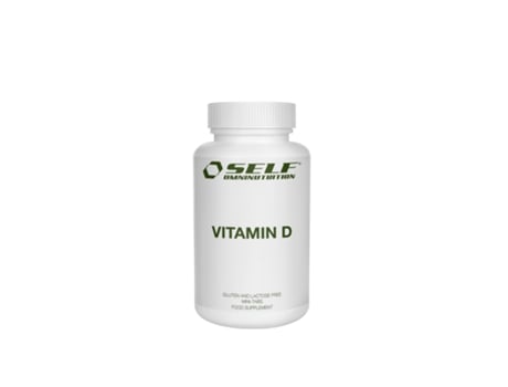 Vitamin D 100 Comp