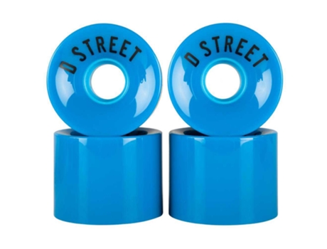 Rodas Dstreet ?DST-SKW-0003 59 mm Azul