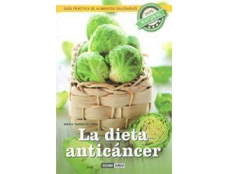 Livro La Dieta Anticancer