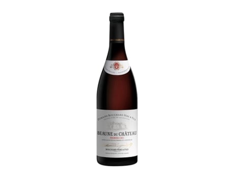 Vinho BOUCHARD PÈRE Château Premier Cru Pinot Preto Beaune (0.75 L - 1 Unidade)