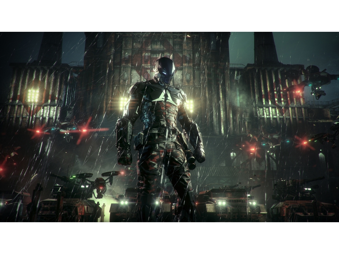 Jogo Batman: Arkham Knight - Xbox One, Promoção