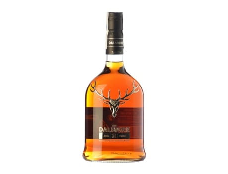 Whisky Single Malt DALMORE 21 Anos (0.7 L - 1 Unidade)