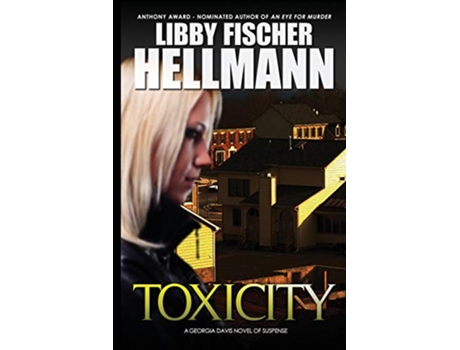 Livro ToxiCity A Georgia Davis PI Novel de Libby Fischer Hellmann (Inglês)