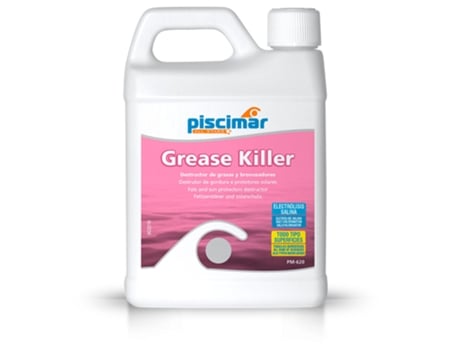 Pm-620 Grease Killer 5 0 kg PISCIMAR