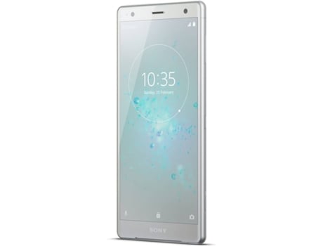 Smartphone SONY Xperia XZ2 (5.7'' - 4 GB - 64 GB - Prateado)