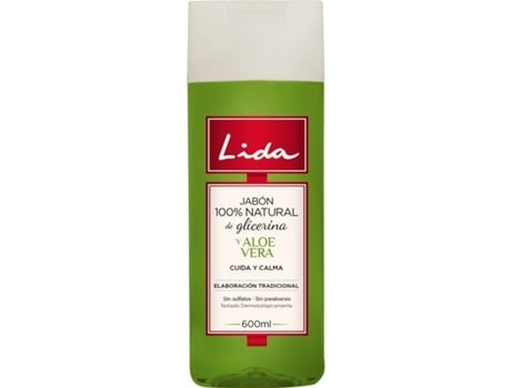 Sabonete de Glicerina  (600 ml)