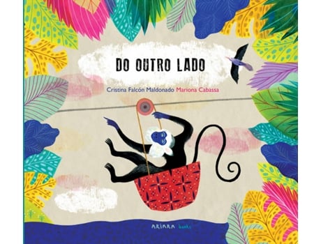 Livro Do Outro Lado de Cristina Falcón Maldonado (Português)