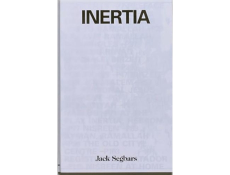 Livro Inertia de Jack Segbars (Inglês)