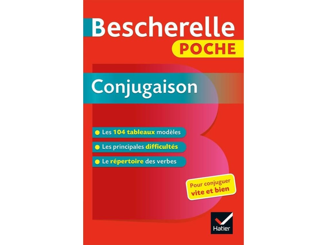 Bescherelle Poche Conjugaison | Worten.pt