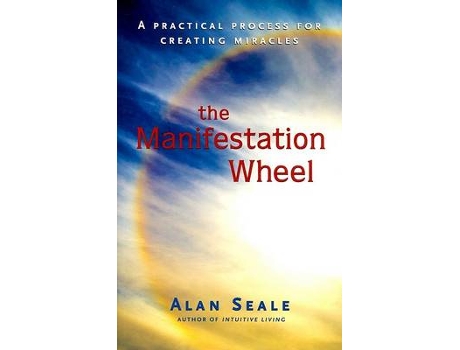 Livro manifestation wheel de alan (alan seale) seale (inglês)