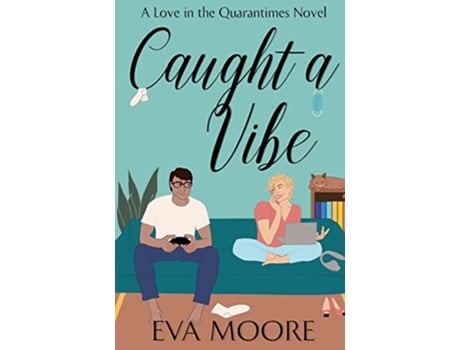 Livro Caught A Vibe de Eva Moore (Inglês)