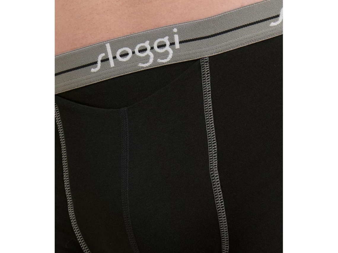 Sloggi Homem Boxer,Slip - Preto - 0540135009PRT