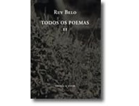 Todos os Poemas II