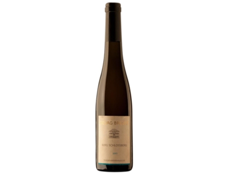 Vinho WEINGUT GEORG BREUER Weingut Georg Breuer Berg Schlossberg Tba Riesling Rheingau 2003 (0.37 L - 1 unidade)