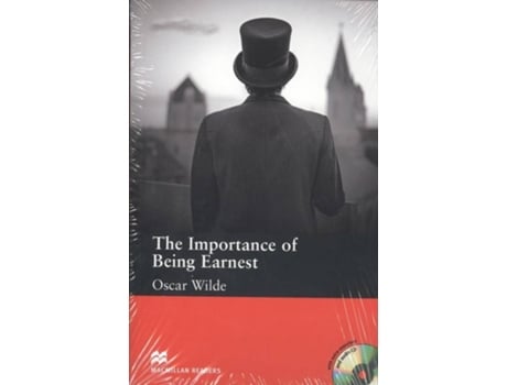 Livro The Importance Of Being Earnest (+ Cd) de Vários Autores