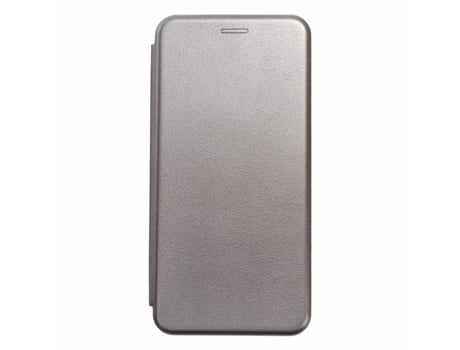 Estojo Elegância para Samsung Galaxy A55 GENERIC Cinzento