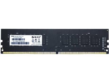 S3+ - DIMM 8GB DDR4 2666MHz