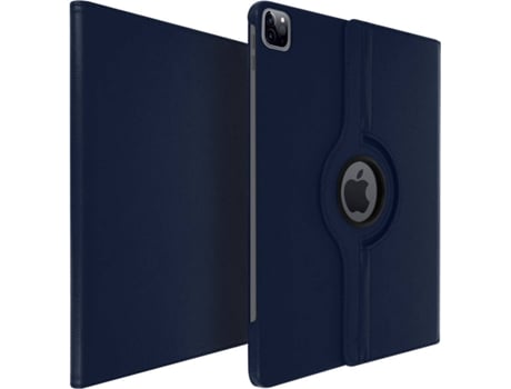 Capa Tablet AVIZAR iPad Pro 12.9 2020 Livro Azul