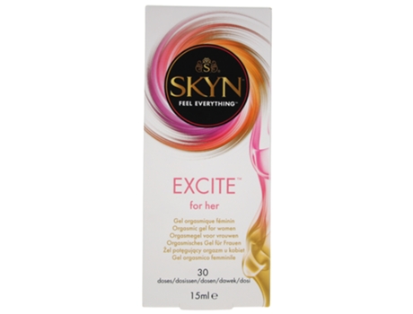 Skyn Excite Gel Orgásmico 15 Ml MANIX