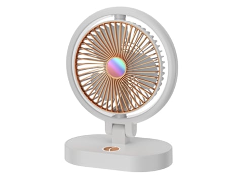 Ventilador RAMPOW Doméstico Auto-Inserível com Luminoso