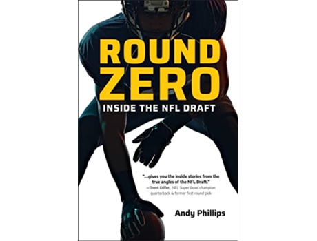 Livro Round Zero de Andy Phillips (Inglês)