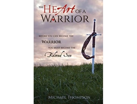 Livro Heart Of A Warrior de Michael Thompson (Inglês)