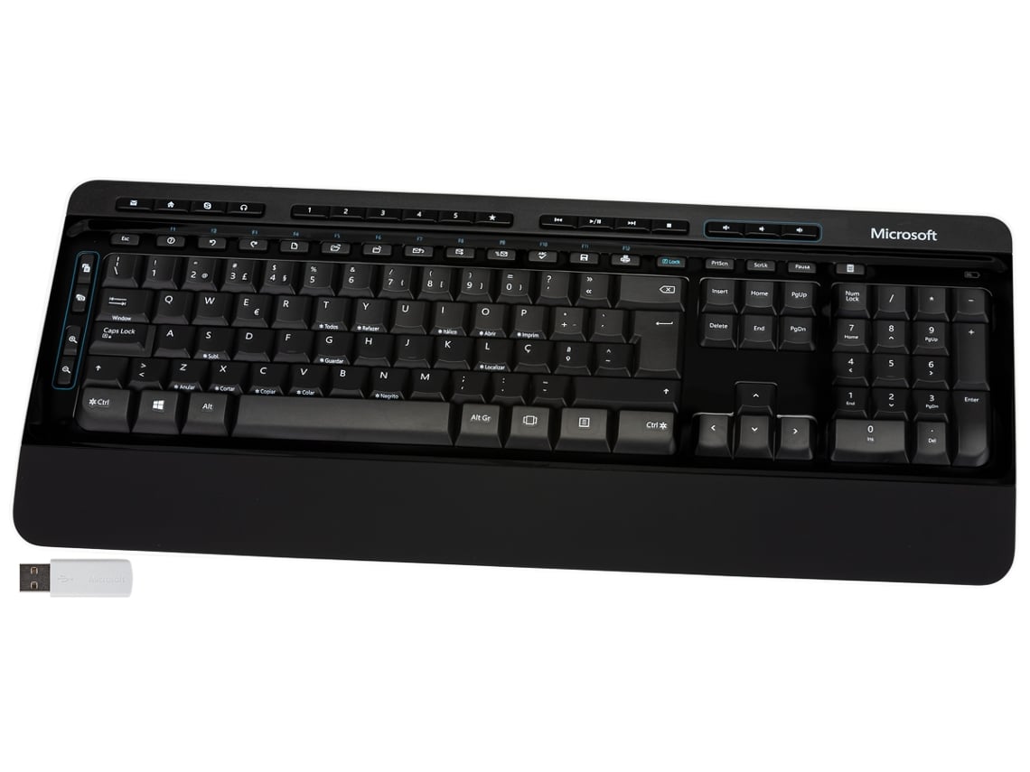 Teclado microsoft 3050 sale