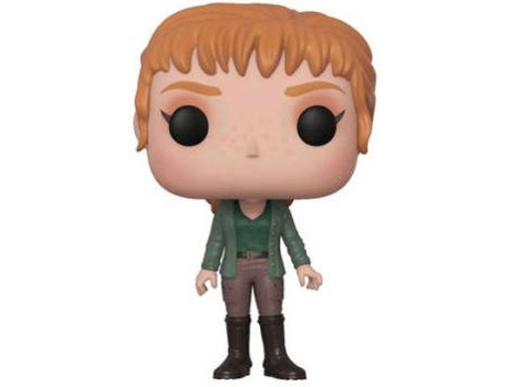 Figura FUNKO Pop! Vinyl: Jurassic World 2: Claire