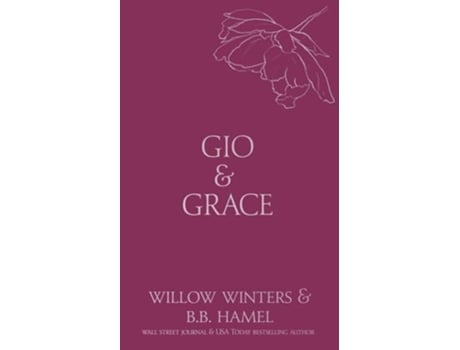 Livro Gio amp Grace Forsaken de Willow Winters (Inglês)