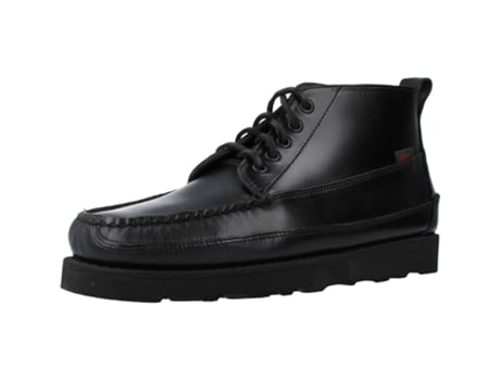 Sapatos de Homem BASS Pele Preto (40)