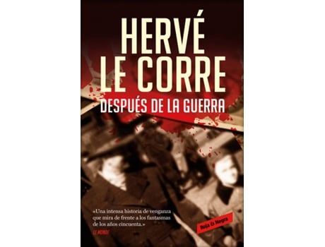 Livro Después De La Guerra de Hervé Le Corre (Espanhol)