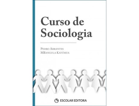 Livro Curso De Sociologia de Pedro Abrantes (Portugués)