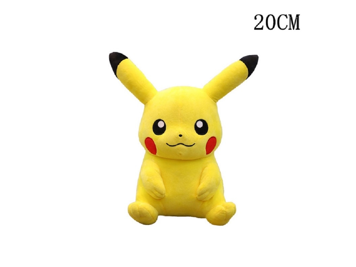 Bonecos Pokémon Originais - Pikachu