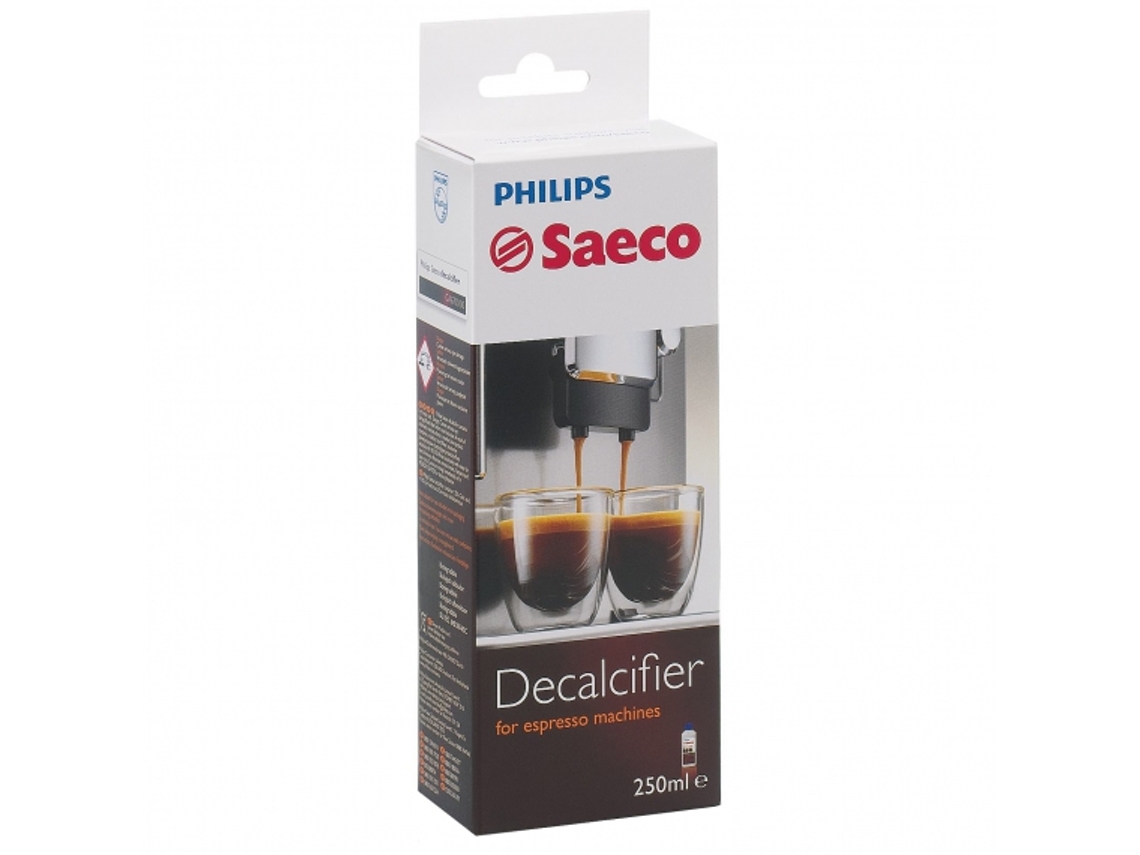 Descalcificador PHILIPS SAECO 250 ML (2 unidades) Antical para