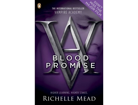 Livro Blood Promise de Richelle Mead