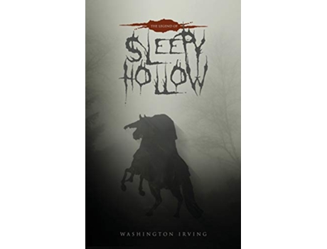 Livro The Legend of Sleepy Hollow The Original 1820 Edition de Washington Irving (Inglês)