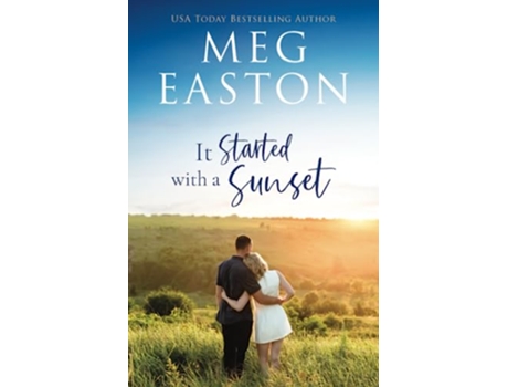 Livro It Started with a Sunset Love Started de Meg Easton (Inglês)