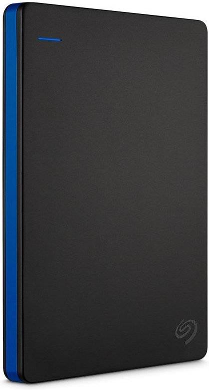 Disco HDD Externo SEAGATE Game Drive PS4 2TB (Preto - 2 TB - USB