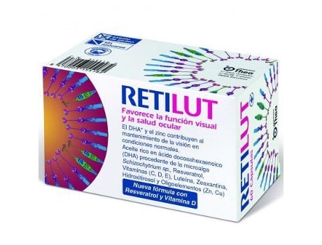 Retilut 60 Thea Capsules