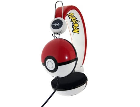 Auscultadores  Technologies Pokeball