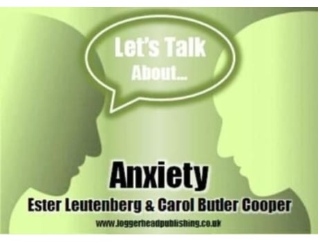 Livro Lets Talk About Anxiety Discussion Cards 50 cards to enhance mental health and well-being de Carol Butler Cooper (Inglês)