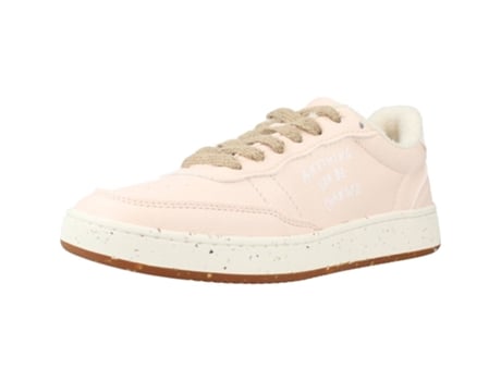 Sapatos de Mulher ACBC Shacbeve Evergreen Tecido Rosa (38)