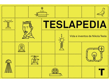 Livro Teslapedia