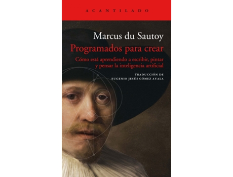 Livro Programados Para Crear de Marcus Du Sautoy (Espanhol)