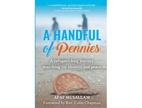 Livro Handful of Pennies de Afaf Musallam (Inglês)