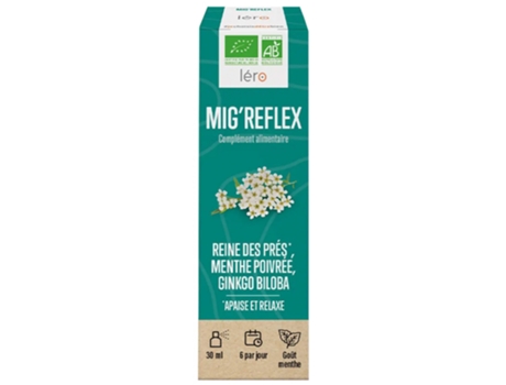 Mig'Reflex Bio 30 Ml LÉRO