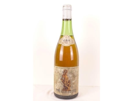 Vinho Branco REINE PÉDAUQUE 1960 (75 cl - 1 unidade)