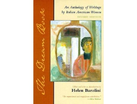 Livro the dream book de edited by helen barolini (inglês)