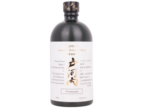 Whisky TOGOUCHI Single Malt Togouchi Premium (0.7 L - 1 unidade)